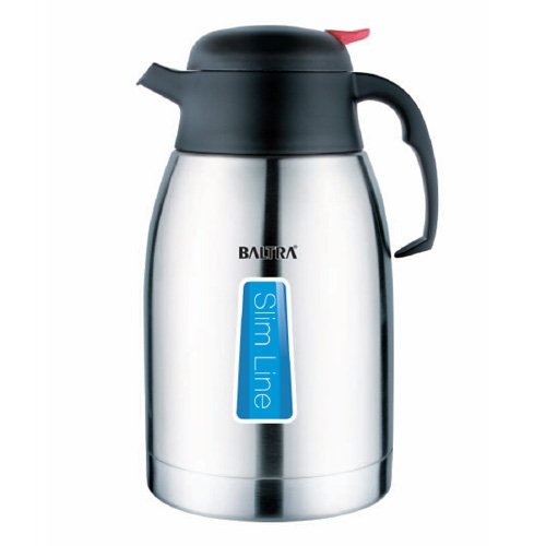 Baltra Stainless Steel Coffee Pot, 1200ml Baltra Stainless Steel Coffee Pot, 1200ml
